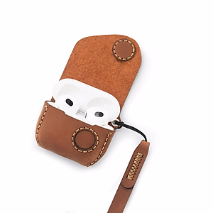 BAO DA DÀNH CHO AIRPODS 3 - CHÍNH HÃNG KHACTEN.COM