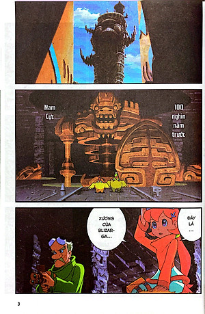 Sách - Doraemon - Movie Story Màu - Nobita Và Chuyến Thám Hiểm Nam Cực Kachi Kochi