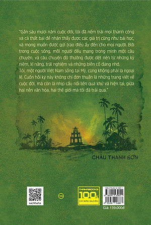 Sách Cuộc Đời Bôn Tẩu Của Tôi