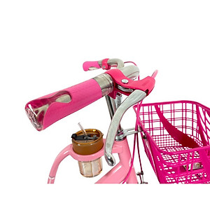 Xe đạp trẻ em Wahama Phoenix size 20 inch cho bé gái phù hợp với bé từ 7 đến 10 tuổi