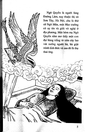 Sách Lịch Sử Việt Nam Bằng Tranh Tập 11: Ngô Quyền Đại Phá Quân Nam Hán (Tái Bản 2018)