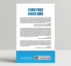 Chinh Phục Khách Hàng (Customer Succes) - PACE Books