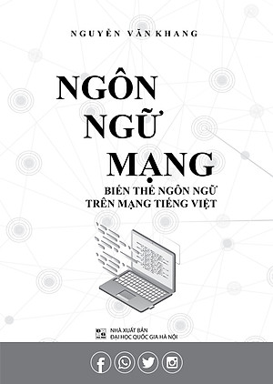 Ngôn Ngữ Mạng - Biến Thể Ngôn Ngữ Trên Mạng Tiếng Việt