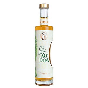 Cô Gái Xứ Dừa - Mật hoa dừa đặc sản Bến Tre