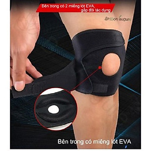 Băng dán bảo hộ khớp gối thoáng khí