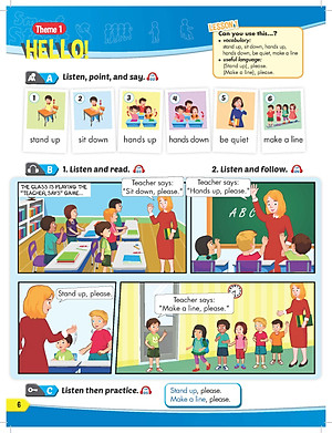 i-Learn Smart Start 2 Student's Book
