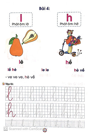 Tủ Sách Cho Bé Vào Lớp 1 - Bé Học Vần Dành Cho Học Sinh Mẫu Giáo Lớn