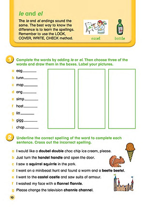 Sách Letts Make It Easy - English (Age 6-7)