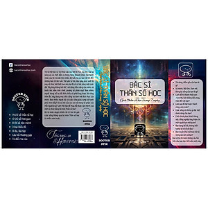 Sách Bác Sĩ Thần Số Học