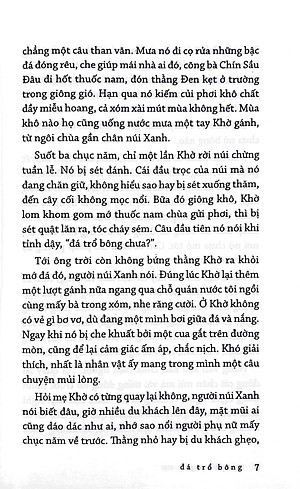 Sách Hành Lý Hư Vô