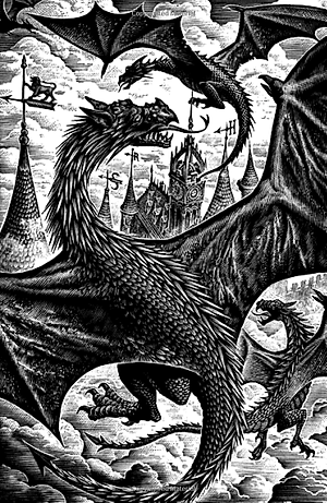 Sách Harry Potter and the Goblet of Fire (English Book)