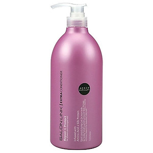 Bộ Dầu Gội Xả Phục Hồi Tóc Salon Link Extra Nhật Bản - Không Chứa Silicone
