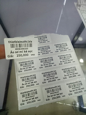 Máy in mã vạch Xprinter XP-420B - Hàng Chính Hãng