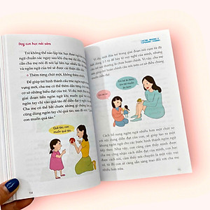 Sách Dạy con học nói sớm