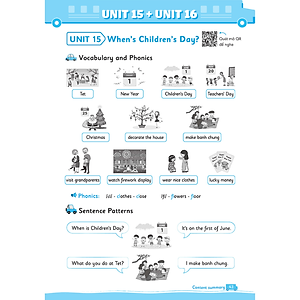 Sách Big 4 Bộ Đề Tự Kiểm Tra 4 Kỹ Năng Nghe - Nói - Đọc - Viết (Cơ Bản Và Nâng Cao) Tiếng Anh Lớp 4 - Tập 2