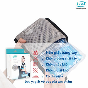 Túi chườm đai đeo nóng/lạnh United Medicare (I04)