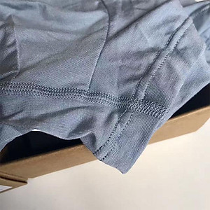 Bộ 5 Quần Lót Nam Đùi Xuất Nhật Chất Mát (Màu Ngẫu Nghiên)
