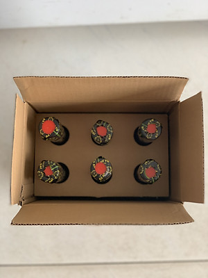 Thùng nước mắm lú Bà Hai MS40A (6 x 330ml)