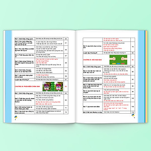 Sách Coding 8 lập trình với Python (Dành cho học sinh lớp 8)