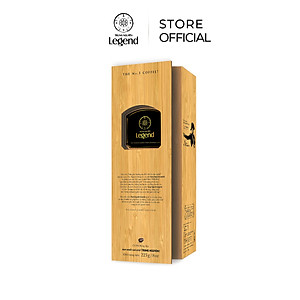 Trung Nguyên Legend - Cà phê Chồn Hộp 225g