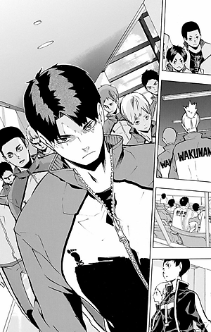 ハイキュー!! 13 - HAIKYU-! ! 13