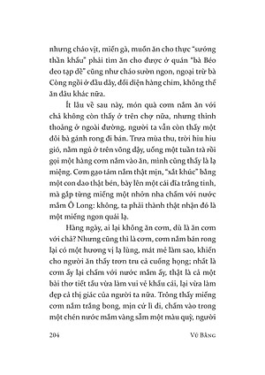 Sách Miếng Ngon Hà Nội (Việt Nam Danh Tác)