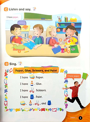 Sách Everybody Up (2E) Starter Student Book