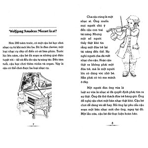 Sách Wolfgang Amadeus Mozart Là Ai?