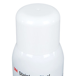 Dung Dịch Tẩy Và Làm Sạch Đánh Bóng Inox 3M Stainless Steel Cleaner & Polish 10Oz (283g)