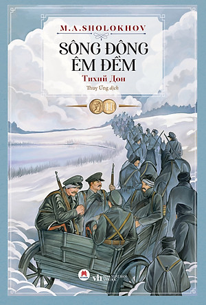 Sách Sông Đông Êm Đềm (Trọn Bộ 2 Tập)
