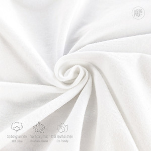 Bộ Bé Trai Bigfox, Bộ Cộc Tay Trẻ Em Mùa Hè Chất Cotton Mát In Hình South Beach