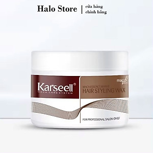 Sáp vuốt tóc nam tạo kiểu cứng Karseell Maca Essence Hair Styling Wax 100ml