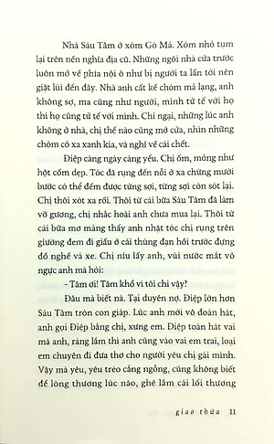 Sách Giao Thừa (Tái Bản 2019)