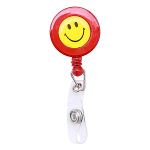 Bộ 10 Cái Rút Mặt Cười Đủ Màu - Uyên Loan (Dùng Cho Dây Đeo)