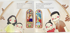 Sách Mình Ghé Nhà Thờ Đức Bà