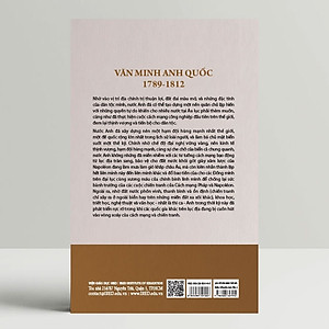 Sách Lịch Sử Văn Minh Thế Giới - Phần XI - Văn Minh Thời Đại Napoléon