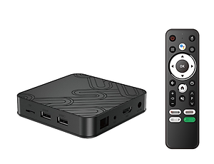 Android Tivi Box Z8 Pro - Ram 4G/32G - Bluetooth - Netflix - Remote Tìm Kiếm Giọng Nói - Hàng Nhập Khẩu