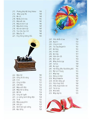 Sách 365 Phát Hiện Và Phát Minh Ấn Tượng Trong Lịch Sử Nhân Loại