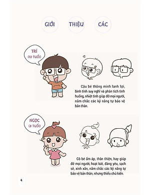 Sách 100++ Kỹ Năng Tự Bảo Vệ Bản Thân Cho Trẻ - Ứng Phó Với Thiên Tai