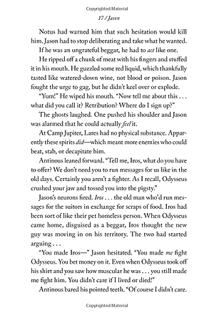 Sách The Blood Of Olympus: Heroes Of Olympus Book 5 (Paperback)