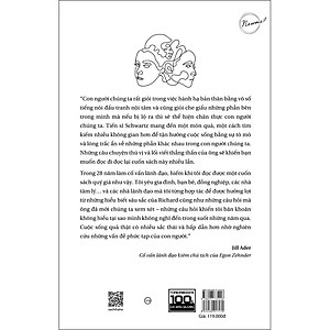 Sách Liệu Pháp Hệ Thống Gia Đình Nội Tâm: Trân Trọng Các Phần Tâm Trí Trong Bạn