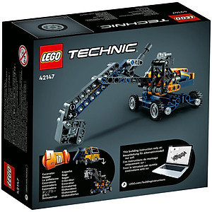 LEGO Technic 42147 Xe Tải Công Trình (177 Chi Tiết)