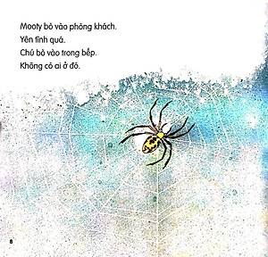 Sách Những cuộc phiêu lưu của chuột Mooty - tập 5 (dành cho trẻ 3-10 tuổi)