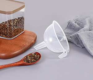 Phễu nhựa chiết rót đa năng Nakaya Rohto (Ø98/Ø132) - Hàng nội địa Nhật Bản |nhập khẩu chính hãng| |#Made in Japan|