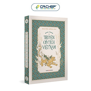 Kho tàng truyện cổ tích Việt Nam (Bộ 5 tập, in lần thứ 10, hiệu chỉnh đầy đủ theo bản gốc)