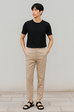 DÉP SANDAL NAM BITI'S  (size 38-43)