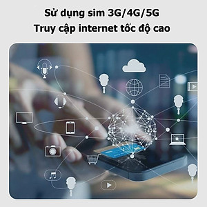Bộ phát wifi từ sim 4G Pixlink CPE T901 Pro , router wifi 4 râu tốc độ cao  300Mbps, phủ sóng rộng, tích hợp 4 cổng WAN/LAN tiện dụng, phù hợp với tất cả các loại sim ở VN - Hàng Chính Hãng / Hàng Nhập Khẩu