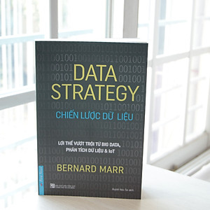 Sách Chiến Lược Dữ Liệu