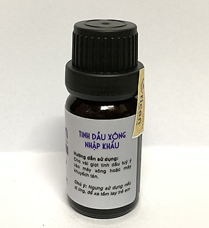 Tinh dầu Trầm Hương Oricen 10ml