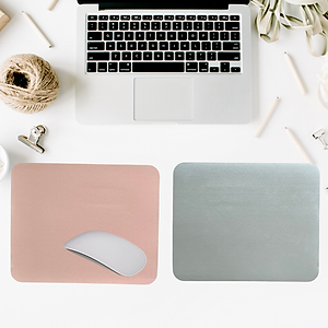 Miếng Lót Chuột Da Kai.N Mouse Pad Leather, Chống Thắm, Da Mềm, Siêu Mịn, Size 270x210mm - Hàng Chính Hãng